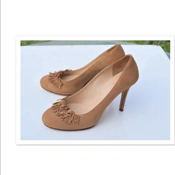 Something Bleu pumps - Picture 1 of 8